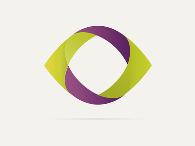 Logo concept art logo. design