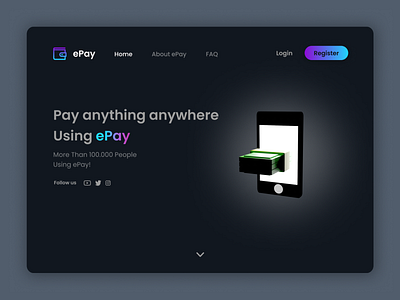 ePay Web Design