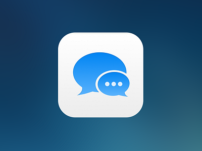 Chat For Google by heymi for ilegendsoft on Dribbble