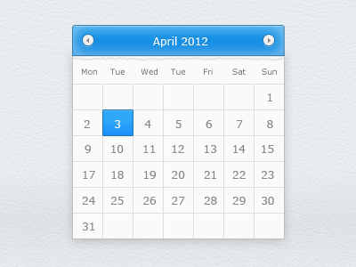 Datepicker calendar datepicker