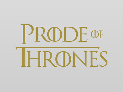 Prode of Thrones - Main