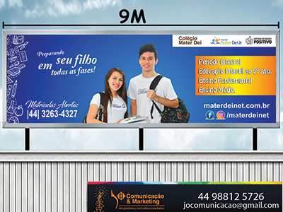 Outdoor 9x3 Metros.modelo1