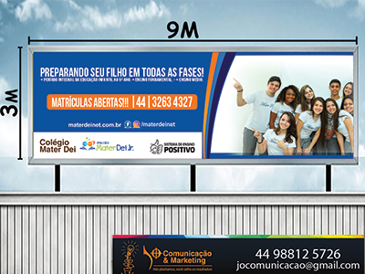 Outdoor 9x3 Metres.template2