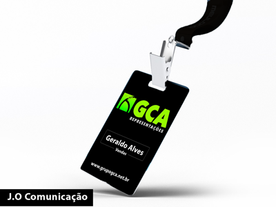 Badge Geraldo badge gca