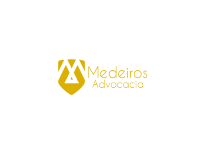 Creation logo advocacy Medeiros