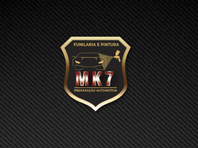 Creation logo MK7 creation development logo 2d