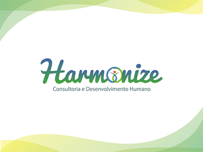 Logo Harmonize creative logotype