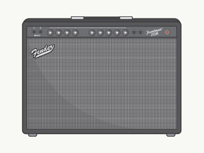 Fender frontman amp