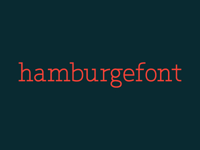 Mutte slab WIP font hamburgefont mutte slab slab serif typeface typography