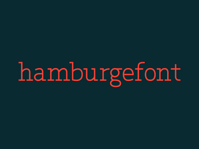 Mutte slab WIP font hamburgefont mutte slab slab serif typeface typography