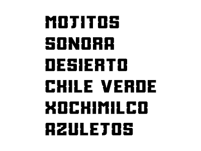 Kitt display 02 font type typeface typography