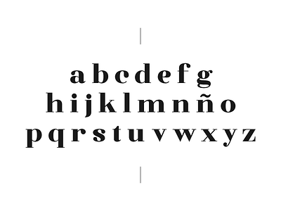 Display serif 02 display font glyphs glyphsapp serif type typeface typography