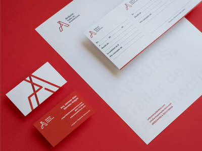 Arduos. Branding