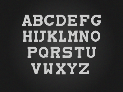 Typeface font typeface typography