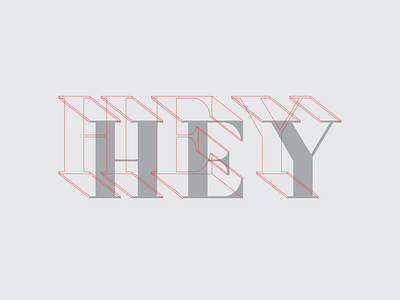 Hey! Árido Type Co.