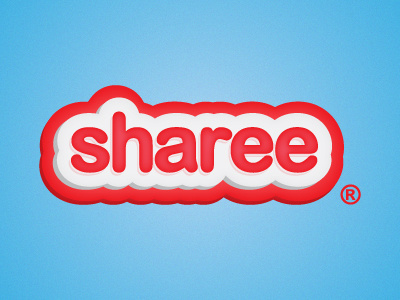 Sharee logo food kids logo