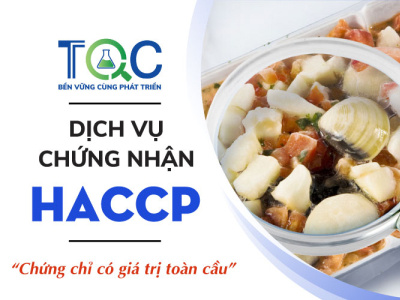 Chứng nhận HACCP chứng nhận haccp dịch vụ tư vấn haccp haccp là gì làm chứng nhận haccp đăng ký chứng nhận haccp