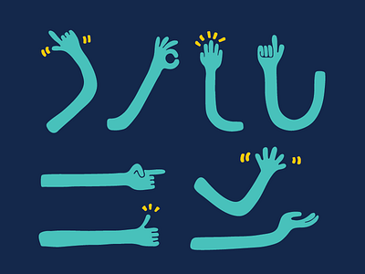 Hand Language