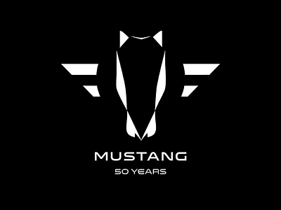 Mustang Rebrand Concept