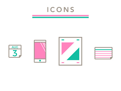 Office Icons