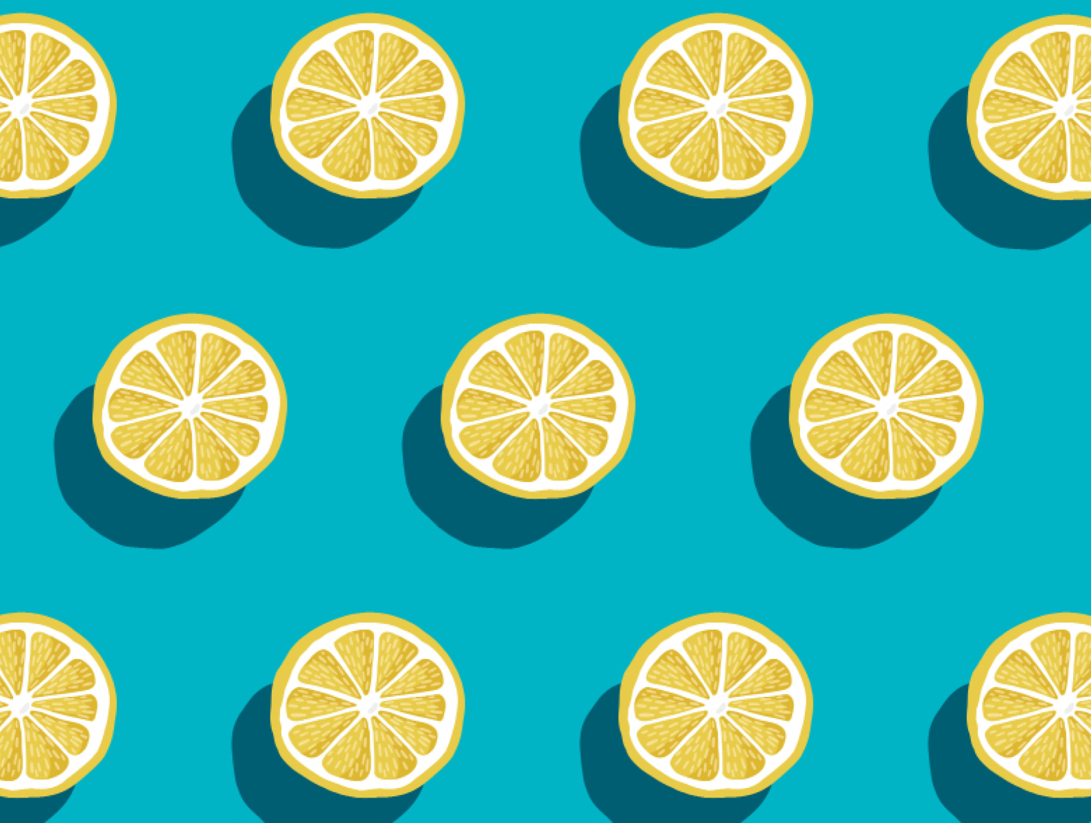 Lemons by Sarah Leugemors on Dribbble