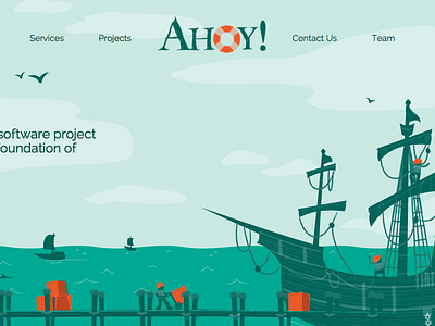 Ahoy! Consulting