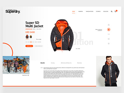 Superdry.