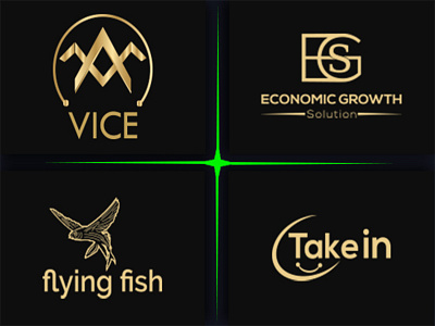 Professional Luxury Logo Design