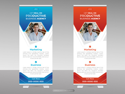 Roll up banner for 2022 agency roll up banner