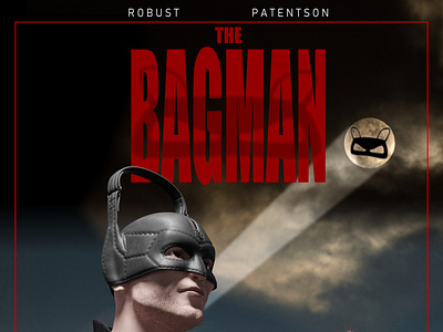 The Bagman - parody poster