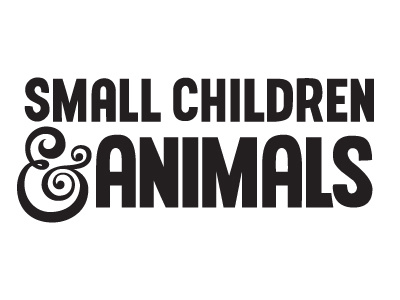 Small Children and Animals