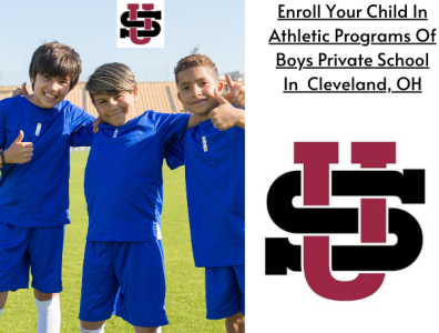 Athletic Programs Of Boys Private School In  Cleveland, OH