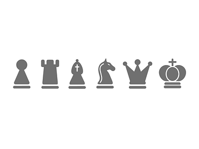 Chess Icons