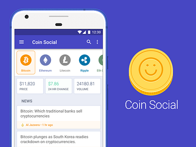 Coin Social