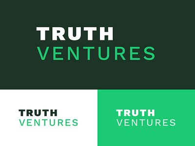 Truth Ventures Logo