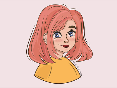 Cartoon Character Design By Kate Khalko On Dribbble