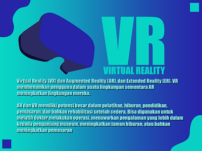 VR Poster