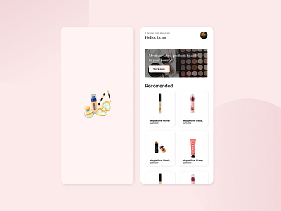 KAMU App | Make up App