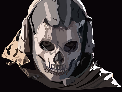 Ghost Vector Art