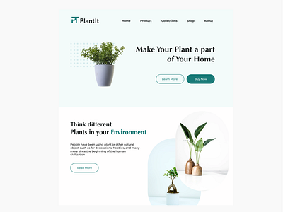 PlantIt Website