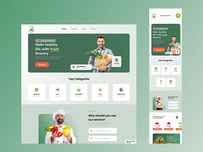 Grookey Web Design & Responsive web