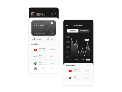 Ezpay App ui