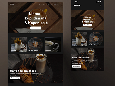 Web Design NGOPI.