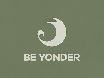 BeYonder Logo Reversed Logo Variation