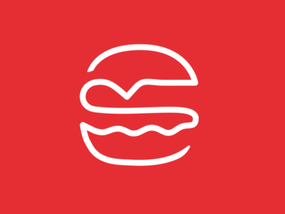 Fuel Shack Rebrand advertising branding burger logo