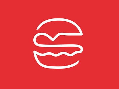 Fuel Shack Rebrand advertising branding burger logo