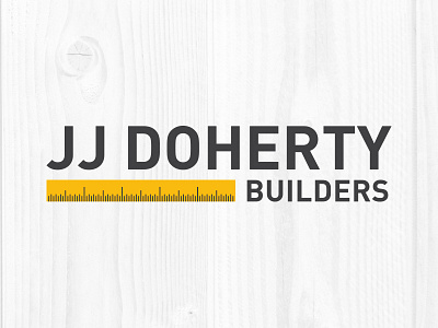 JJ Doherty Logo 1 - WIP building logo wip