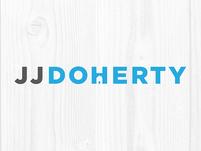 JJ Doherty Logo 2 - WIP builders logo wip