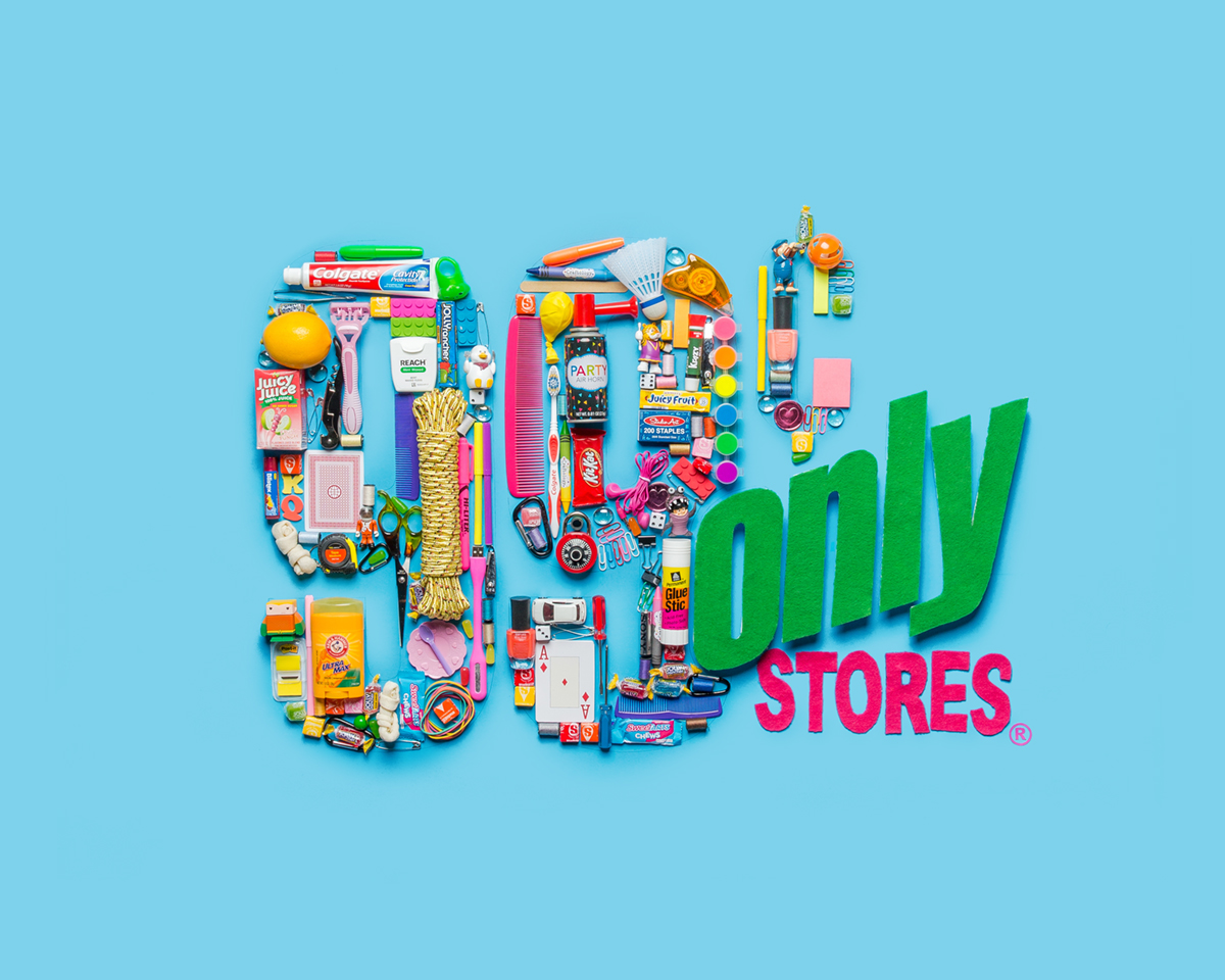 99 Cents Only Stores Logo By Jason Travis On Dribbble