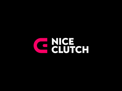 NICE CLUTCH | LOGO